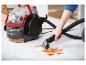 Bissell SpotClean Pro reinigt Flecken vom Teppich
