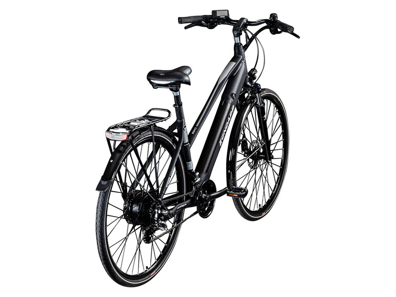 Gehe zu Vollbildansicht: Zündapp E-Bike Trekkingrad »Z810« für Damen oder Herren - Bild 8