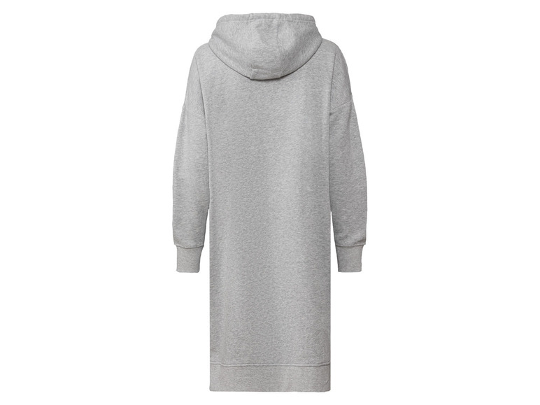 Gehe zu Vollbildansicht: CRIVIT by Jette Sport Damen Sweatkleid mit Baumwolle - Bild 8