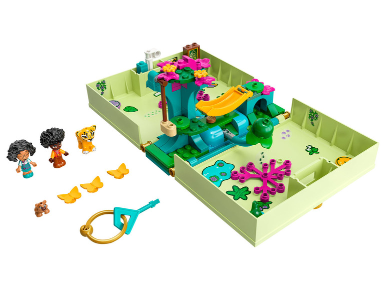 Gehe zu Vollbildansicht: LEGO® Disney Princess™ 43200 »Antonios magische Tür« - Bild 6