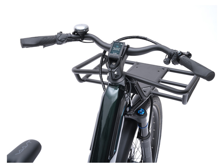 Gehe zu Vollbildansicht: Vaast E-Bike Cityrad »E/1 EU 27.5 S«, 27,5 Zoll, Größe S - Bild 27
