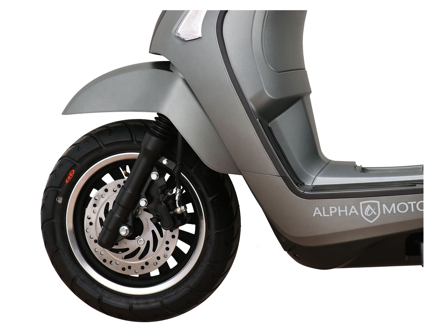 Alpha Motors Mofaroller Vita 125ccm EURO5 | LIDL