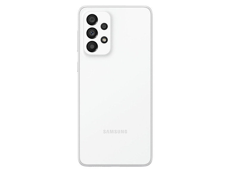 Gehe zu Vollbildansicht: SAMSUNG »Galaxy A33« 5G Smartphone 128GB - Bild 5