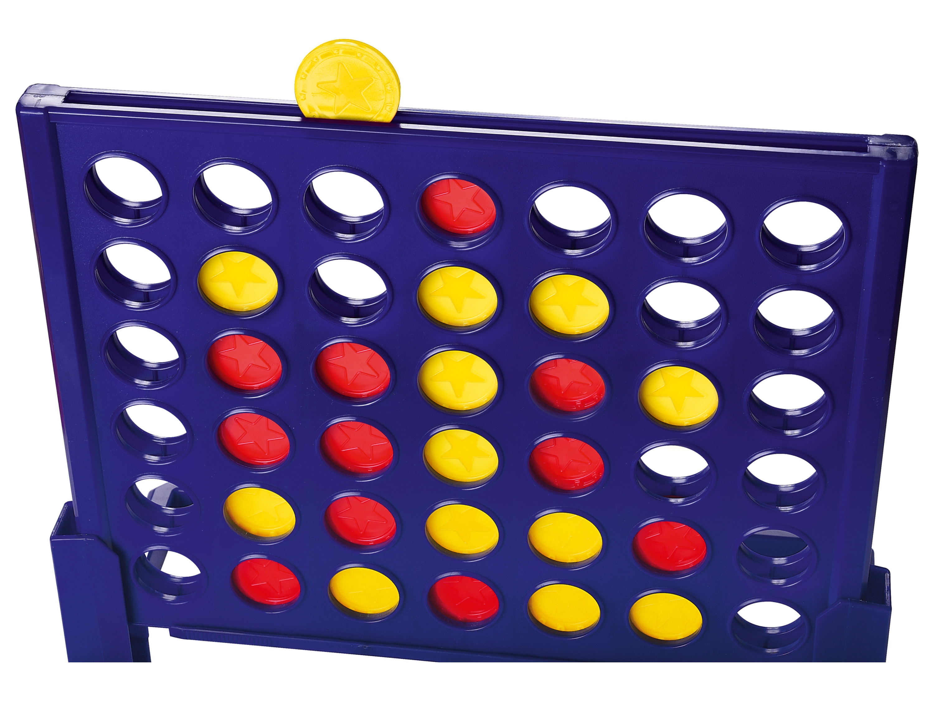 Thumbnail - Playtive Familienspiele EM (4- Gewinnt)