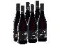 6er-Set Junge Winzer Selection Spätburgunder QbA trocken Rotwein.