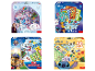 Trefl Spielesammlungen mit Frozen-, Disney-, Paw Patrol- und Stitch-Themen.