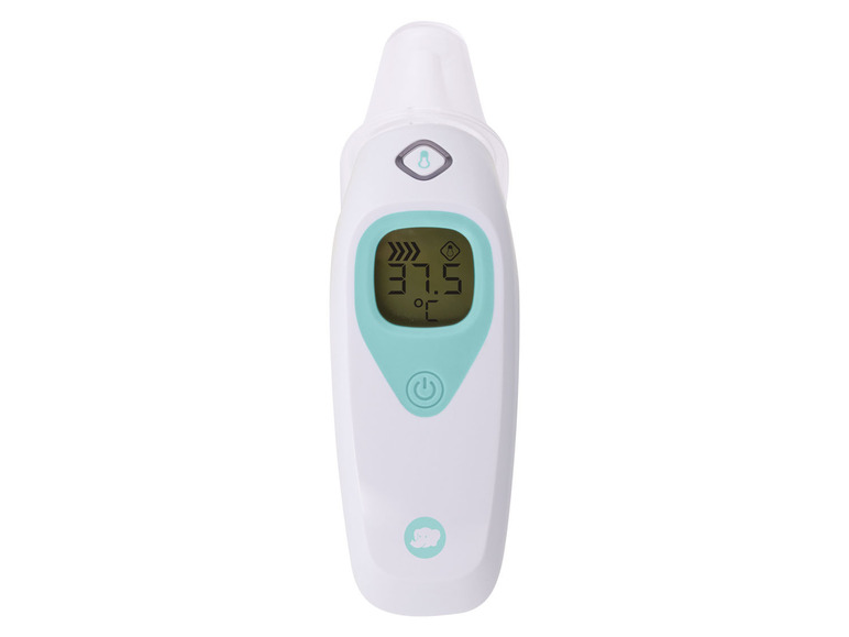 Gehe zu Vollbildansicht: bebeconfort Ohr-Thermometer, für Babys und Kinder - Bild 2