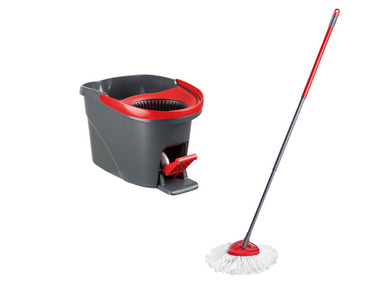 Vileda Reinigungssystem »Easy Wring and Clean«, Teleskopstiel