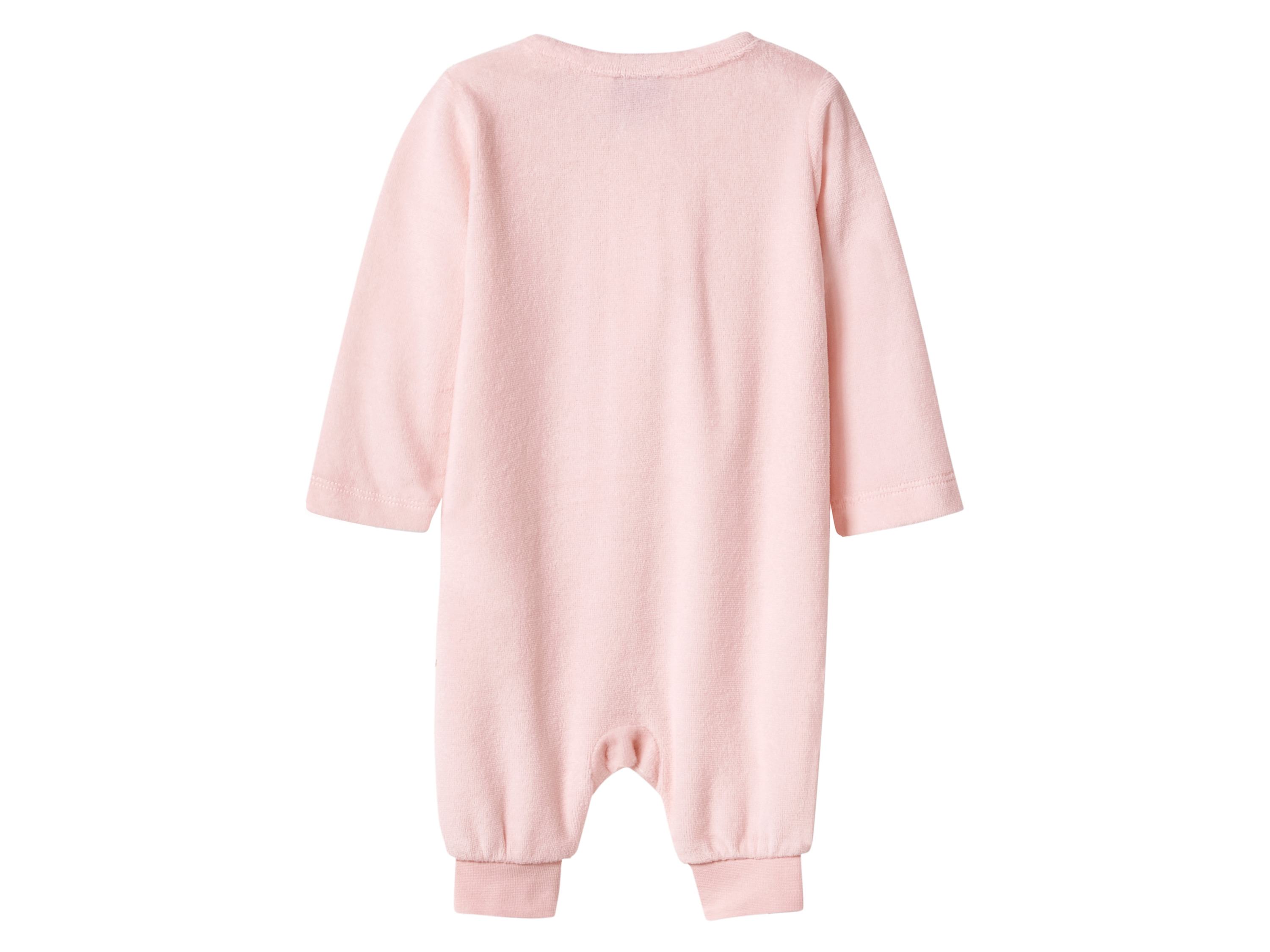 Thumbnail - lupilu® Baby Schlafoverall (Rosa, 62/68)