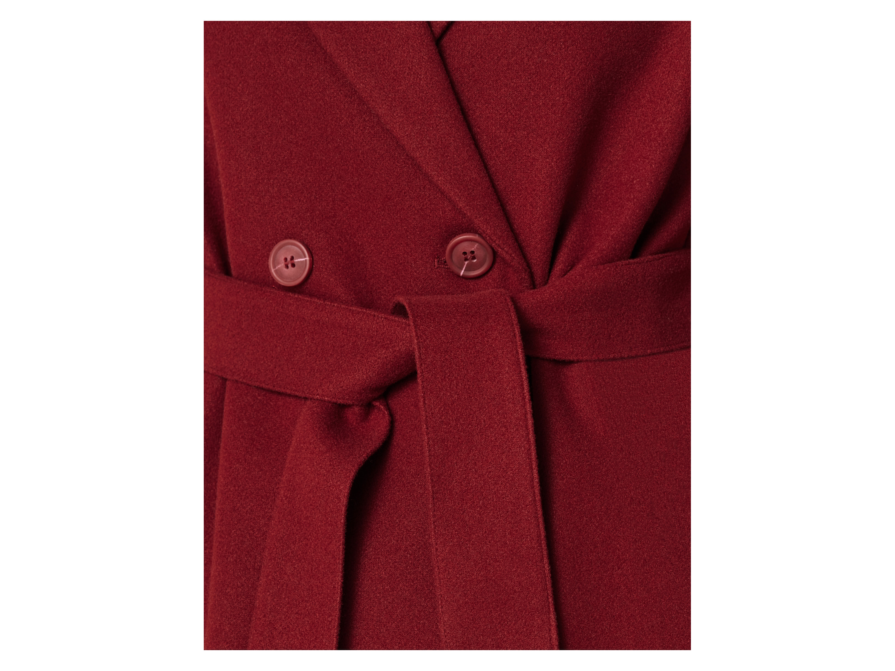 Thumbnail - esmara® Damen Mantel (Rot, 44)