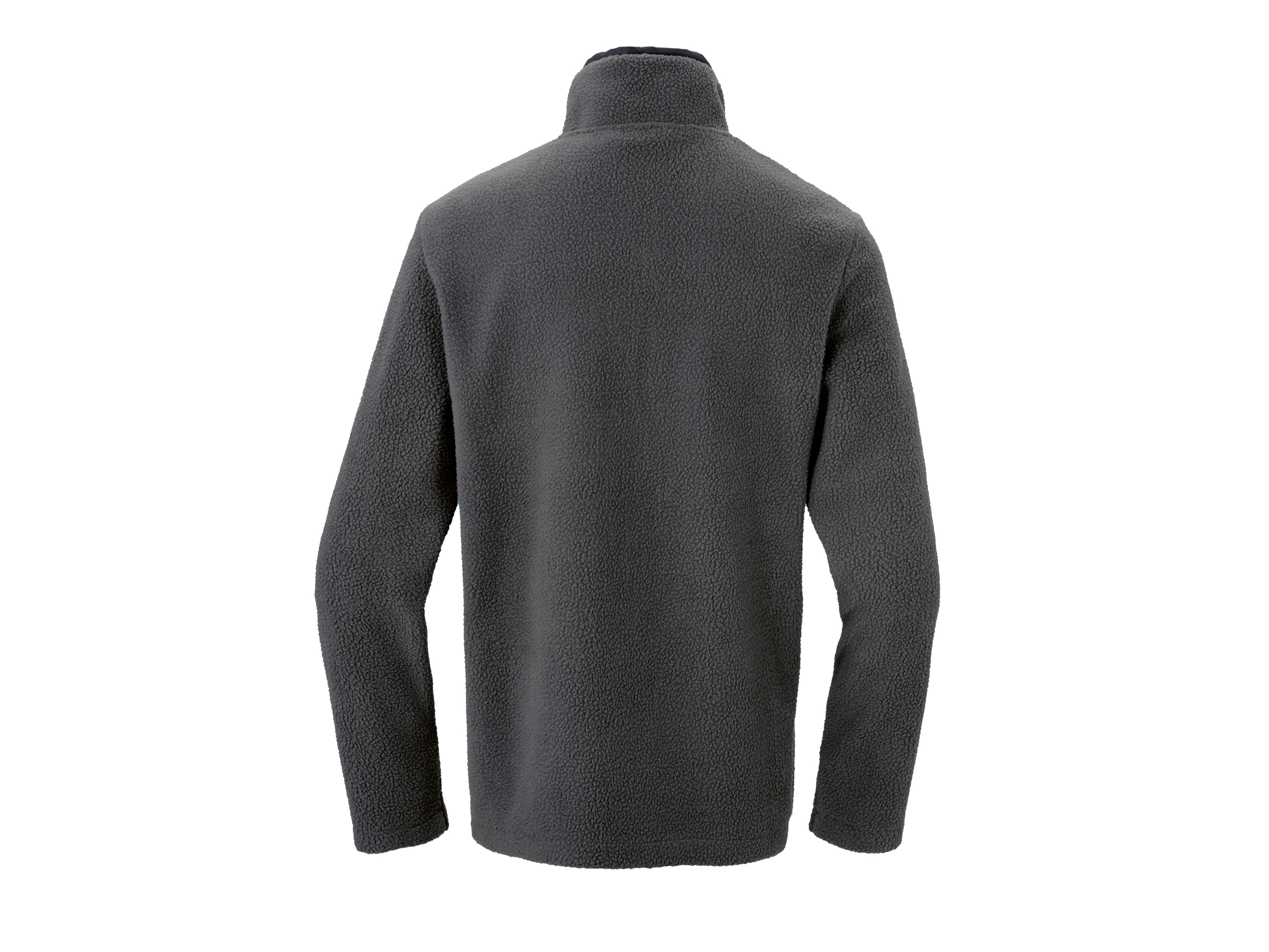 Thumbnail - PARKSIDE® Herren Jacke, aus Lammfellimitat (Grau, M (48/50))