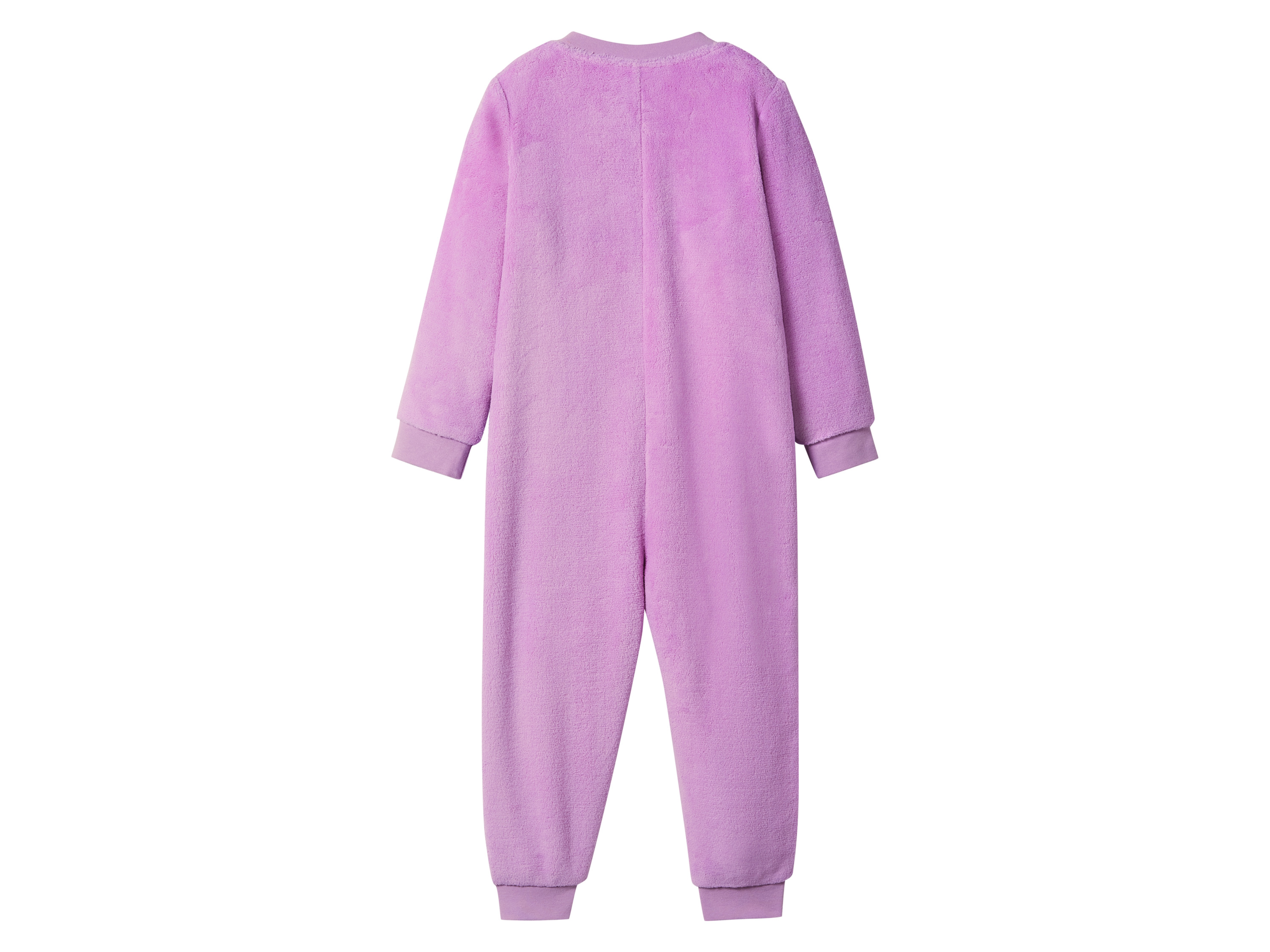 Thumbnail - Kleinkinder Jumper (Lila, 110/116)