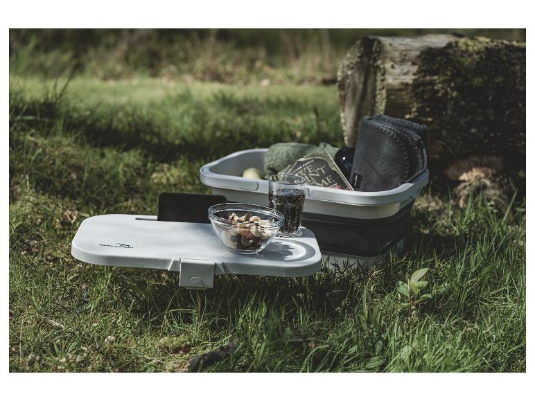 Picnic Basket and Table