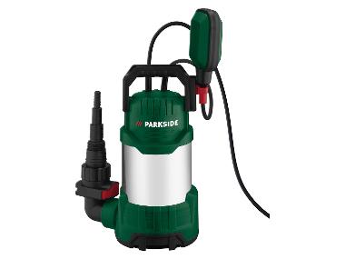 PARKSIDE® Klarwasser-Tauchpumpe »PETPK 20.000 A1«