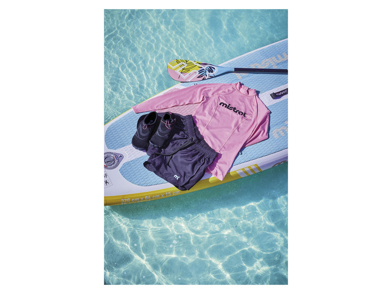 Gehe zu Vollbildansicht: Mistral Damen UV-Schwimmshirt für Wassersport- und Strandaktivitäten - Bild 10