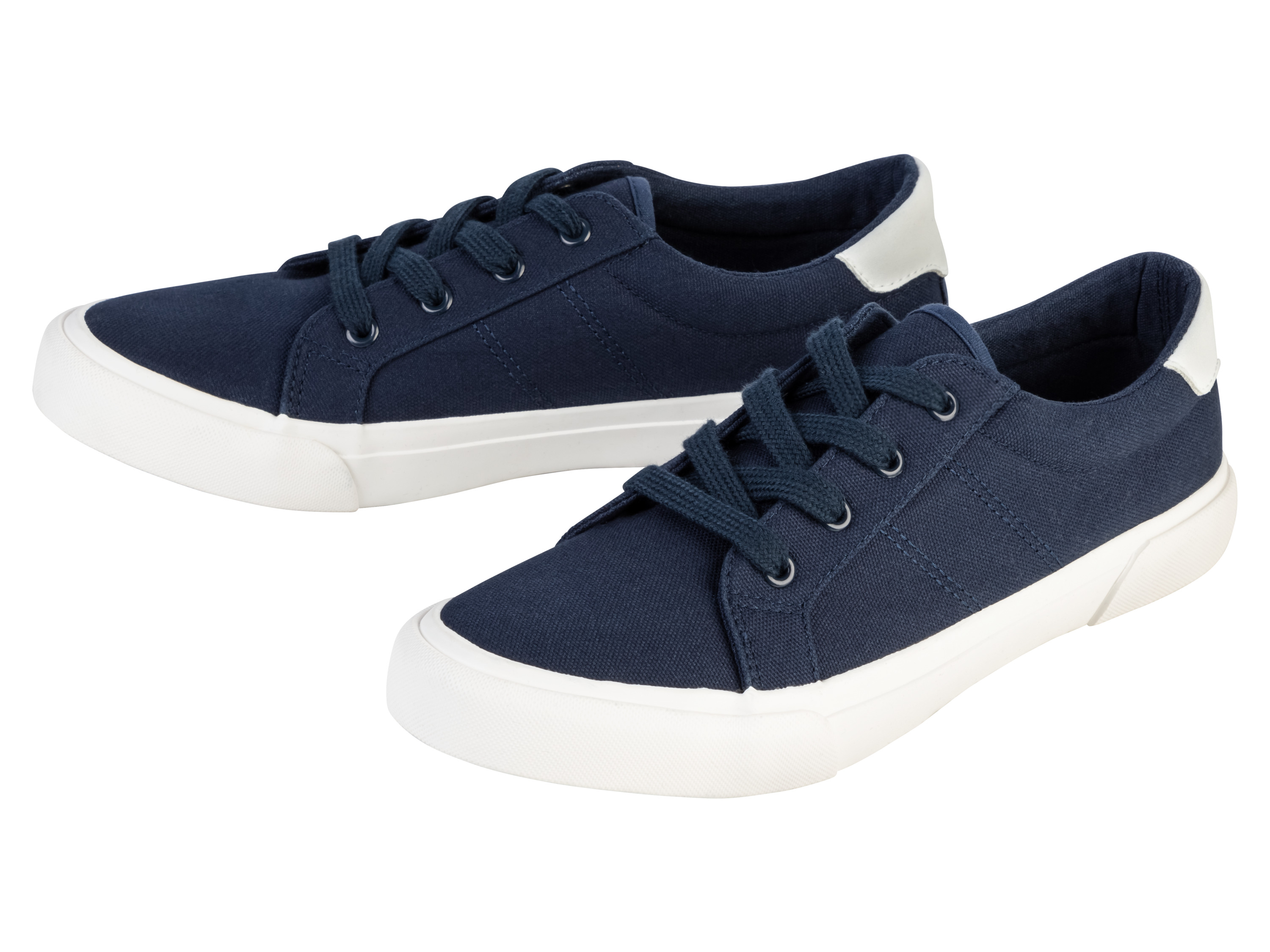 LIVERGY® Herren Freizeitschuhe (Marine, 44) | 04335633086784