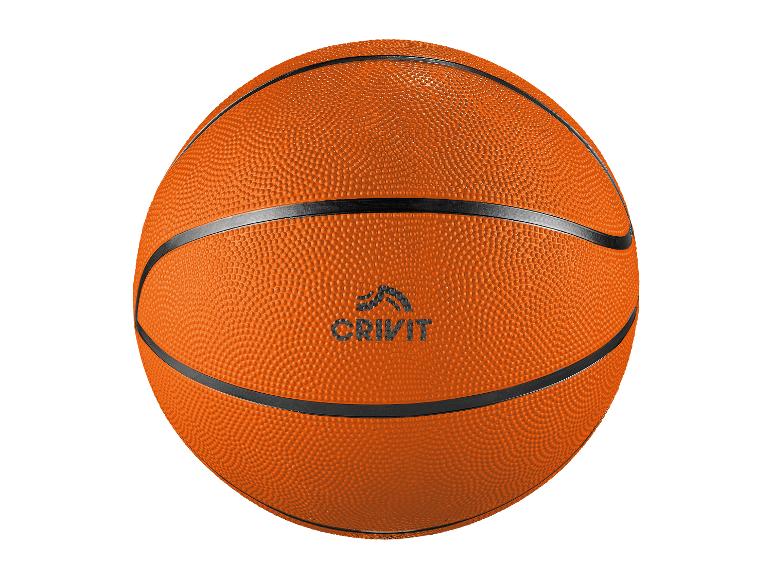 Orangener Crivit Basketball.