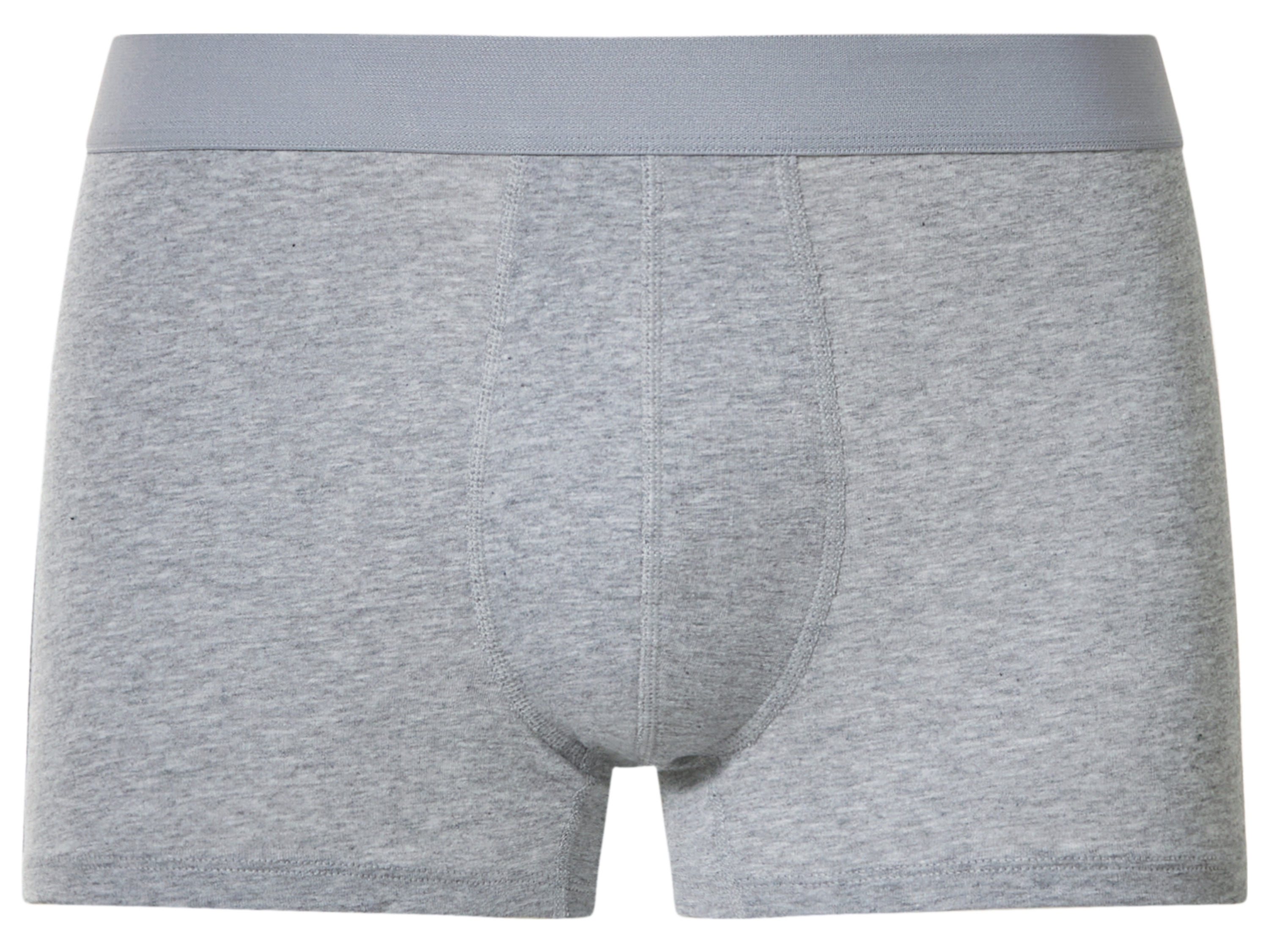 Thumbnail - esmara Men Herren Boxer 3er (schwarz/grau/weiß, 6/L)