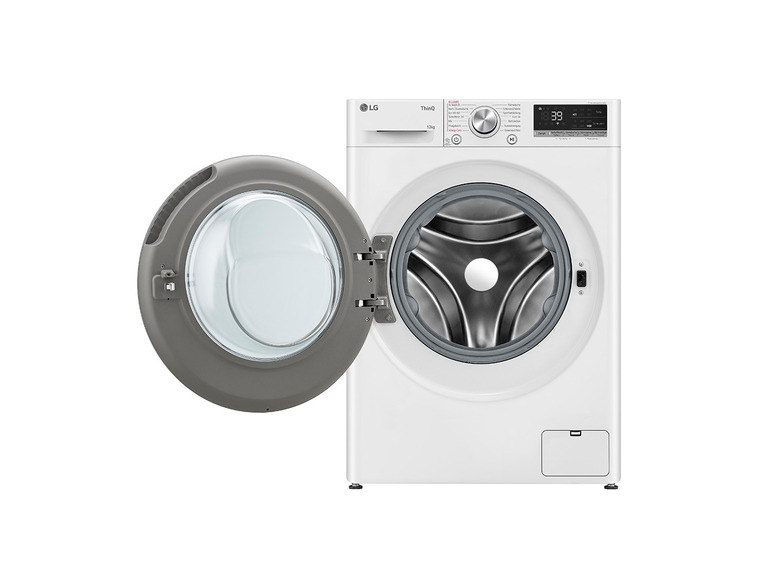 Gehe zu Vollbildansicht: LG Waschmaschine »F4WR7031« 1400 U/min - Bild 2