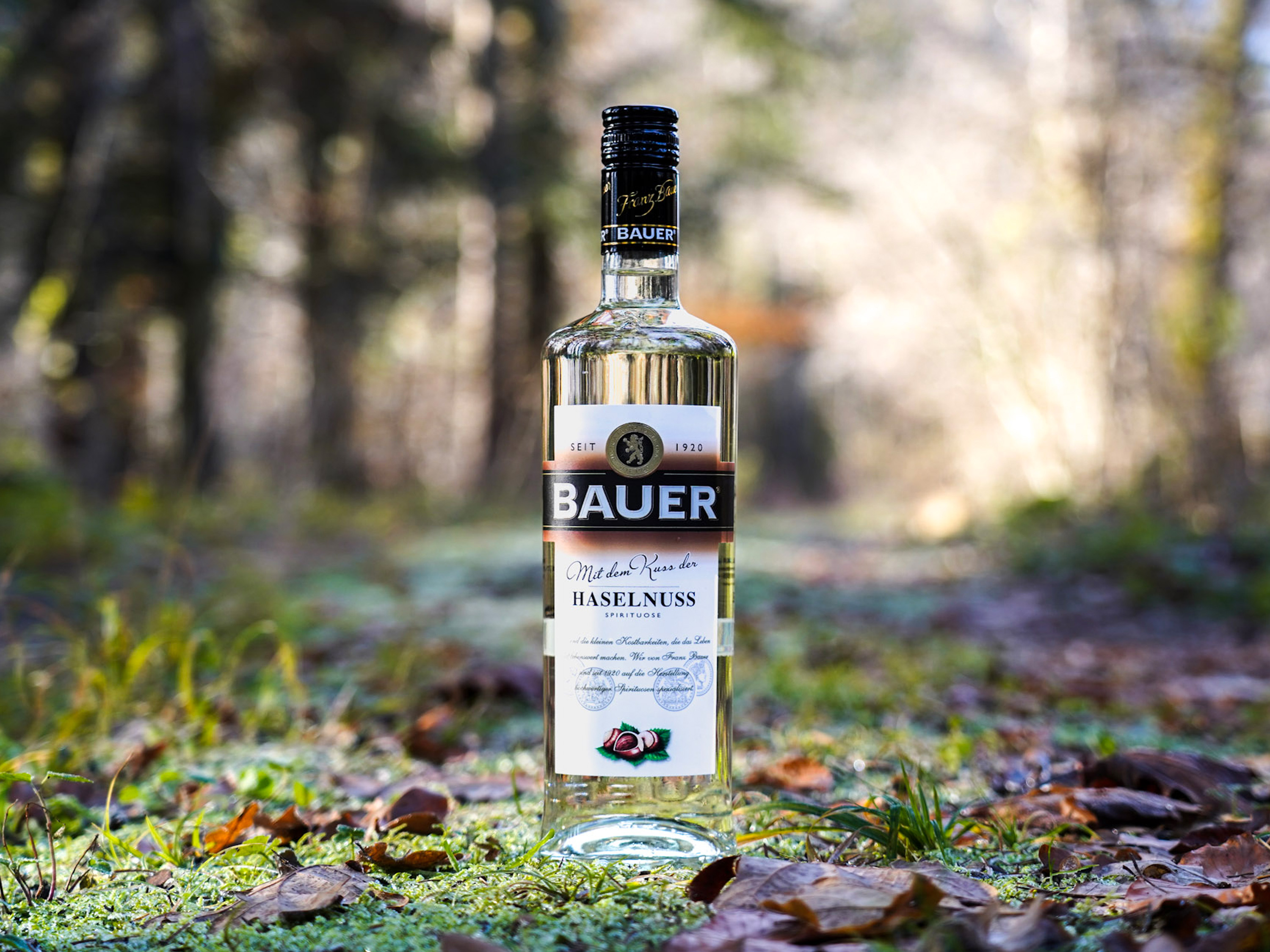 Thumbnail - Bauer Kuss der Haselnuss 33% Vol