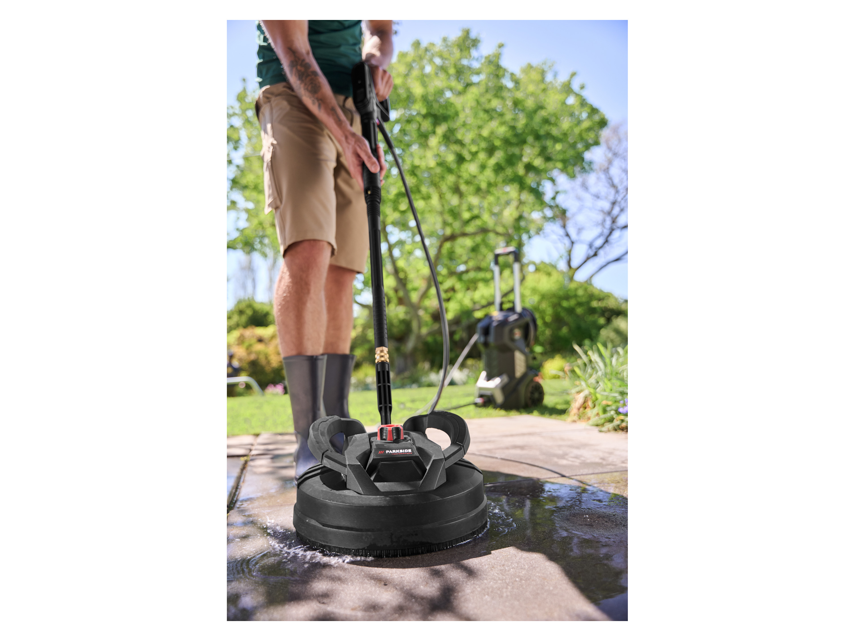 Thumbnail - PARKSIDE PERFORMANCE® Hochdruckreiniger »PHDP 180 D3«