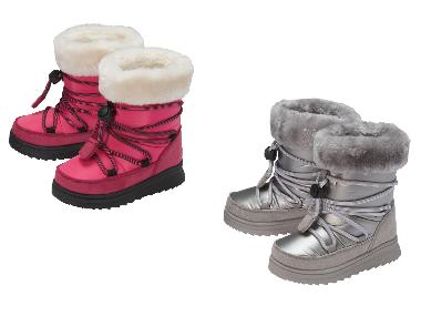 LUPILU® Kinder Winterstiefel
