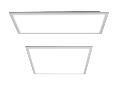 LIVARNO home LED-Deckenleuchte, mit 3 Lichtquellen