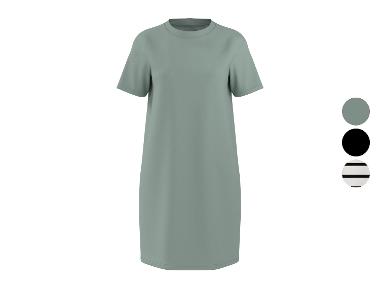 esmara® Damen T-Shirt-Kleid
