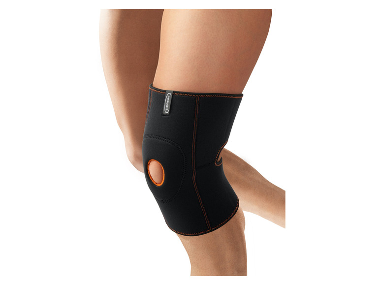 Gehe zu Vollbildansicht: sensiplast® Rückenbandage / Kniebandage »AIRCON«, mit mikroperforierter SBR-Schicht - Bild 10