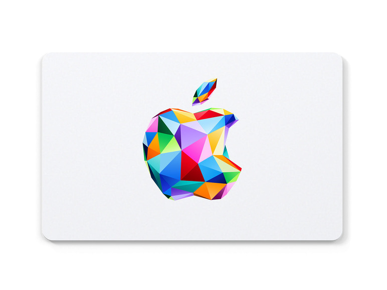 Gehe zu Vollbildansicht: Apple Gift Card € 50 – per E‑Mail - Bild 1