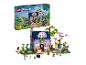 LEGO Friends Imkerhaus und Blumengarten Set mit 1161 Teilen