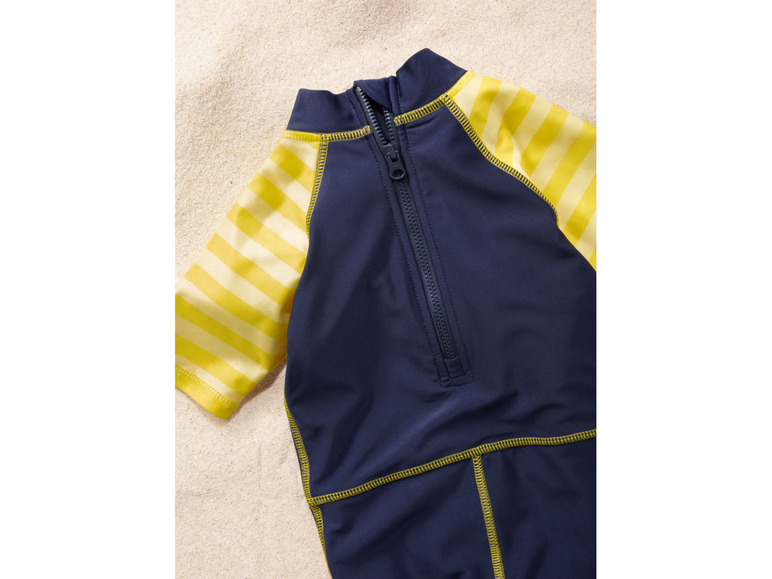 Gehe zu Vollbildansicht: lupilu Kleinkinder Mädchen Schwimmanzug, mit UV-Schutz 50+ - Bild 12
