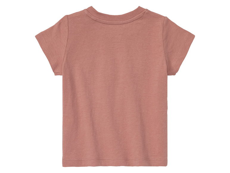 Gehe zu Vollbildansicht: lupilu® Baby T-Shirts, 2 Stück, aus reiner Bio-Baumwolle - Bild 14