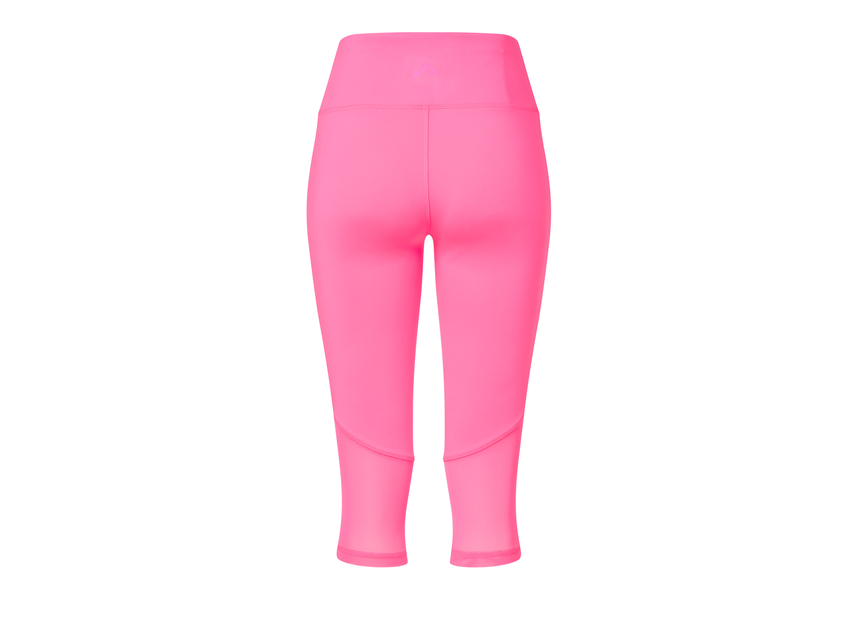 Thumbnail - CRIVIT Damen Funktionscapri (pink, L (44/46))