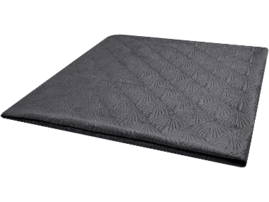 LIVARNO® Samt-Tagesdecke, 200 x 220 cm