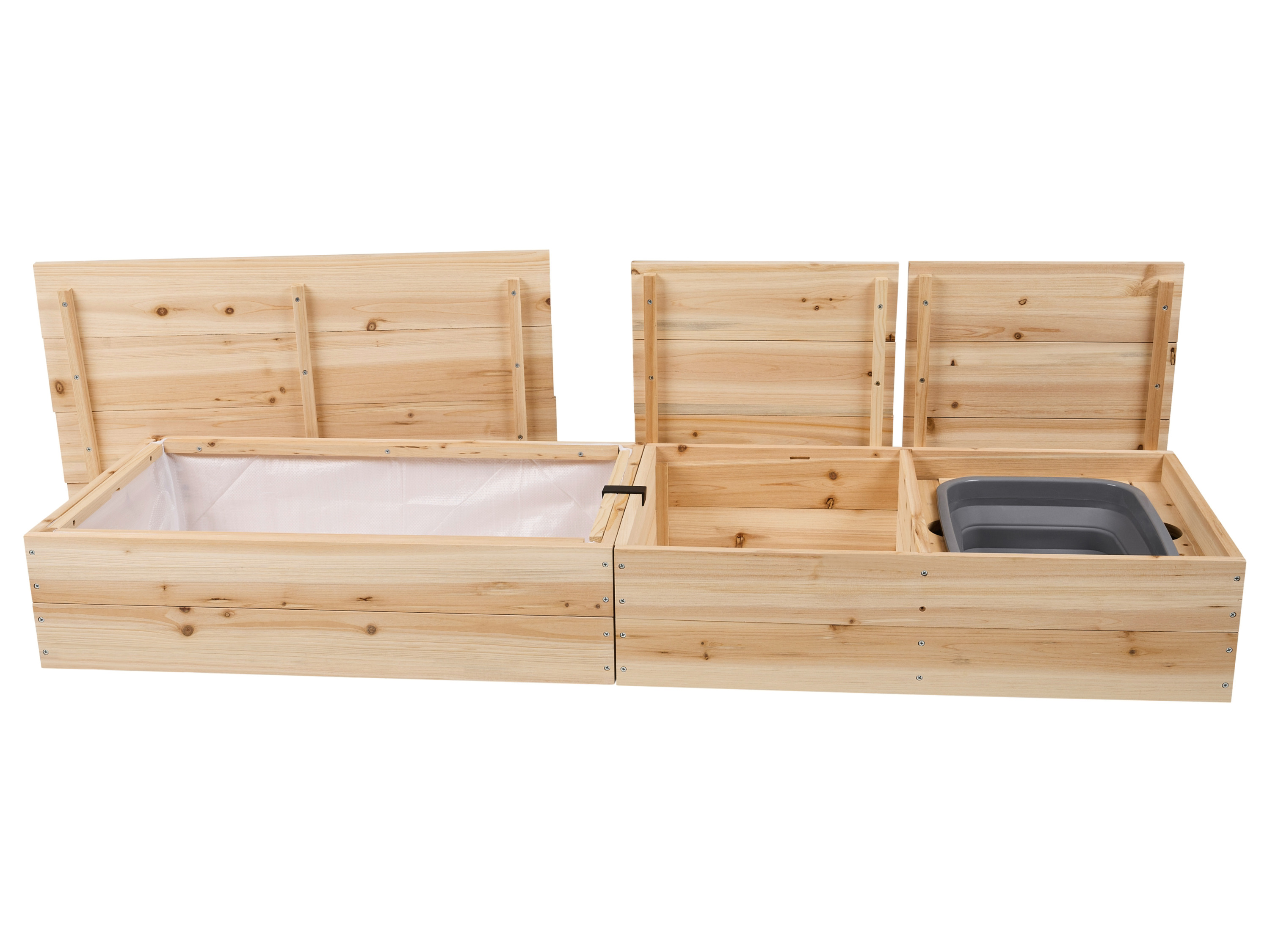 Thumbnail - lupilu® Sandkasten