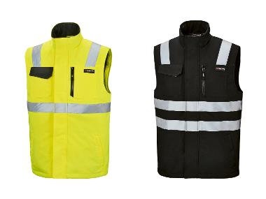 PARKSIDE PERFORMANCE® Herren Softshellweste