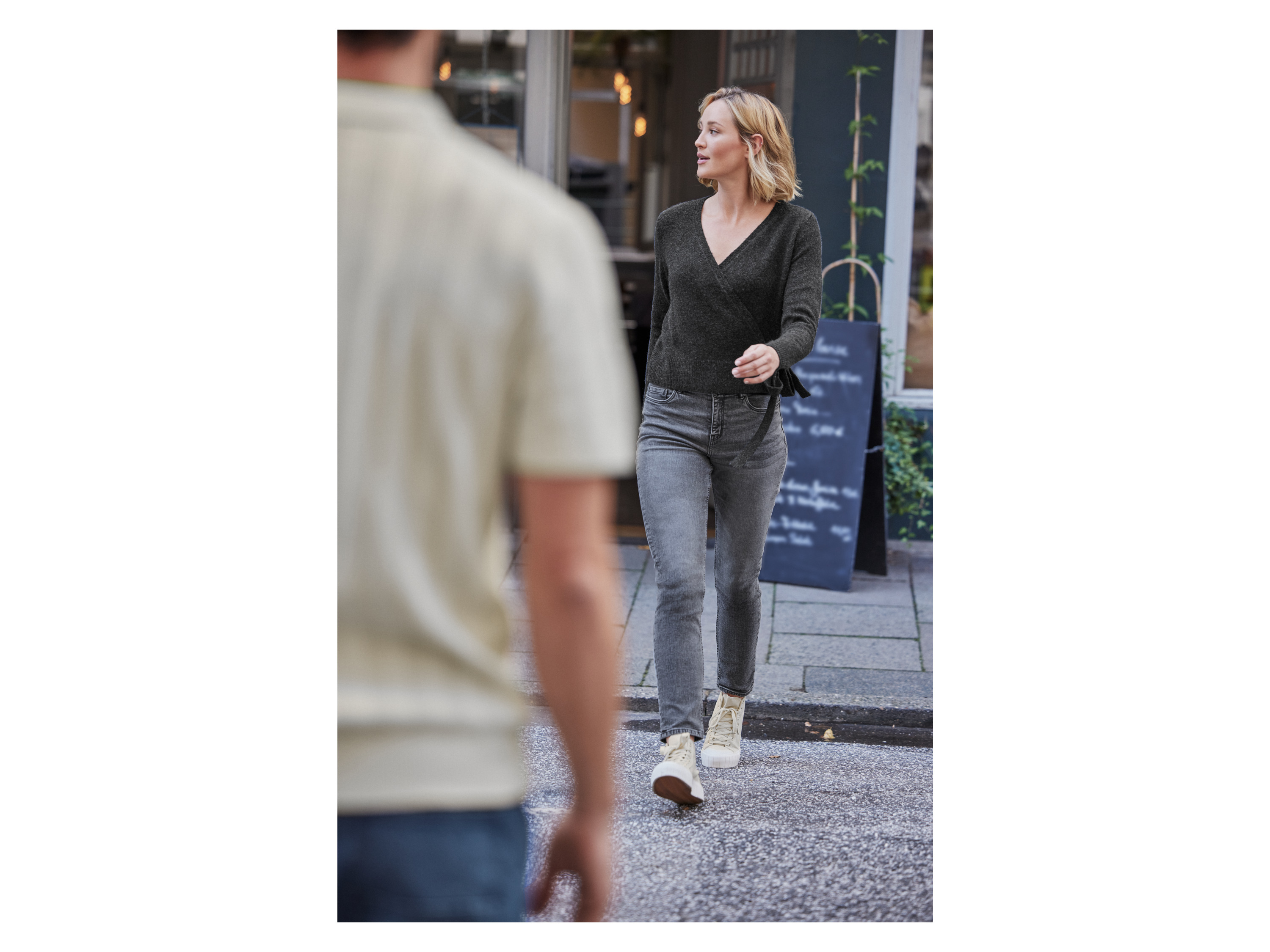 Thumbnail - esmara® Damen Freizeitschuh (Beige, 38)