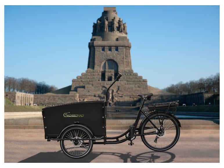 E-Lastenrad T1 Grand Trunk