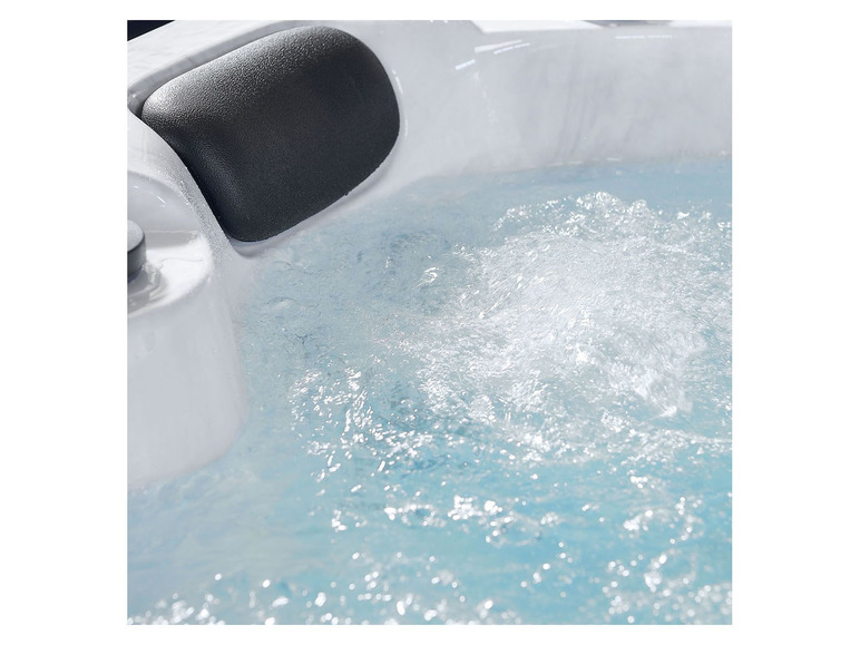 Gehe zu Vollbildansicht: Artsauna Whirlpool »Oasis«, mit 31 Massagedüsen, LED-Lichtspiel - Bild 19