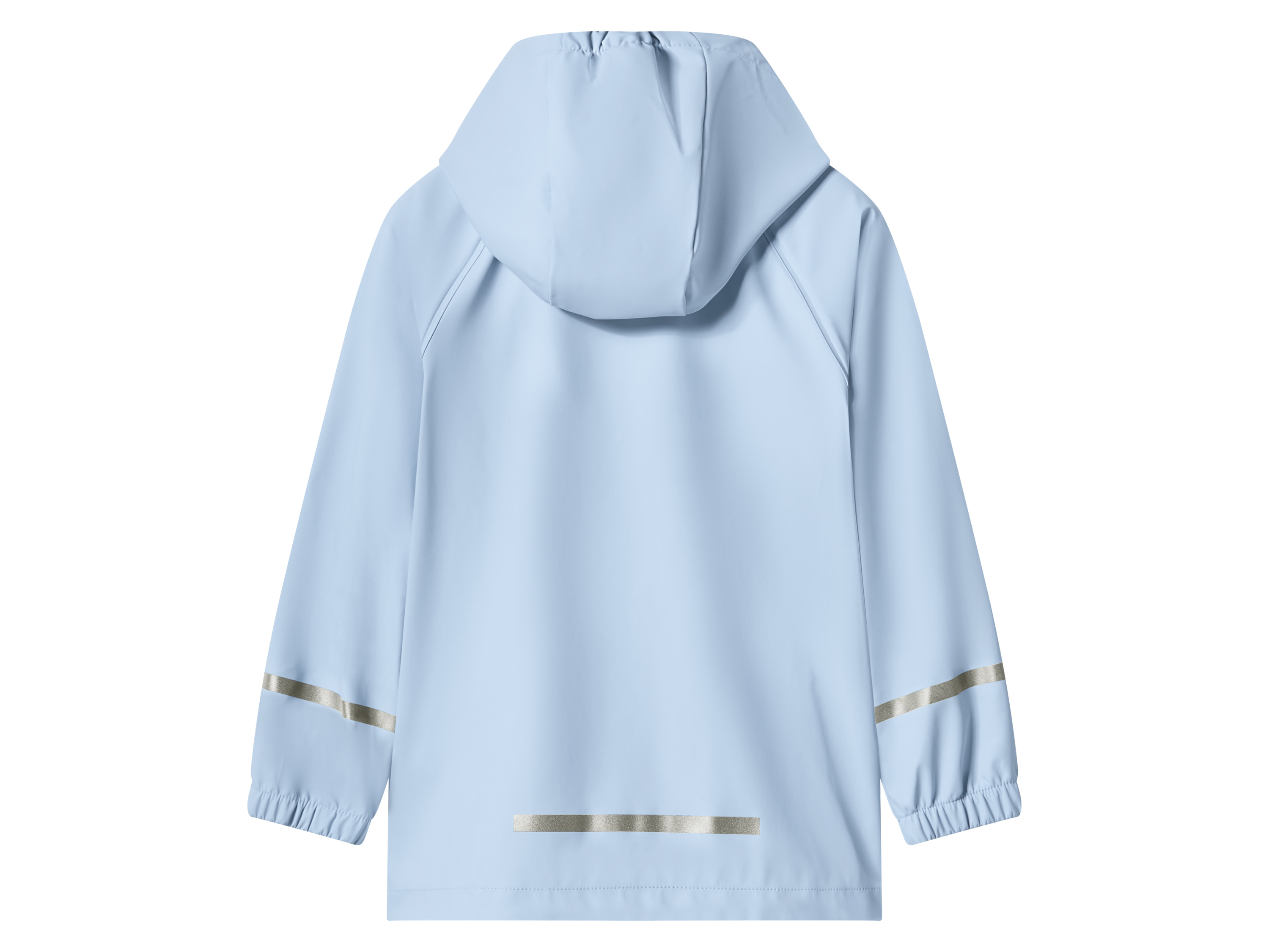 Thumbnail - lupilu® Kleinkinder Mädchen Jacke (Hellblau, 98/104)