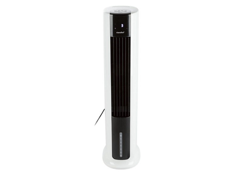 Gehe zu Vollbildansicht: Comfee Turmventilator »Silent Air Cooler«, 105 cm, oszillierend - Bild 1