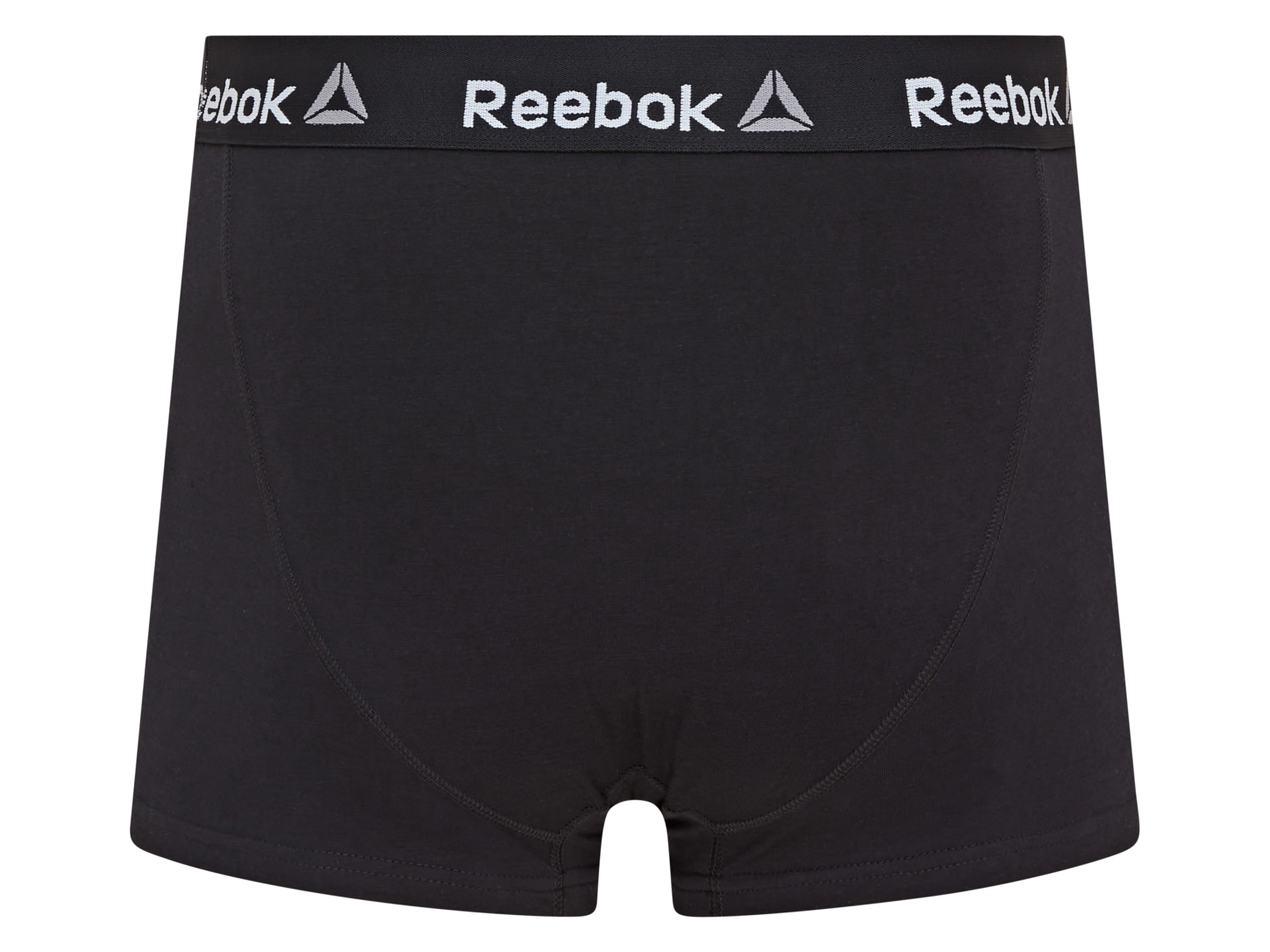 Thumbnail - Reebok Herren Boxershorts, 3 Stück (Schwarz, M)