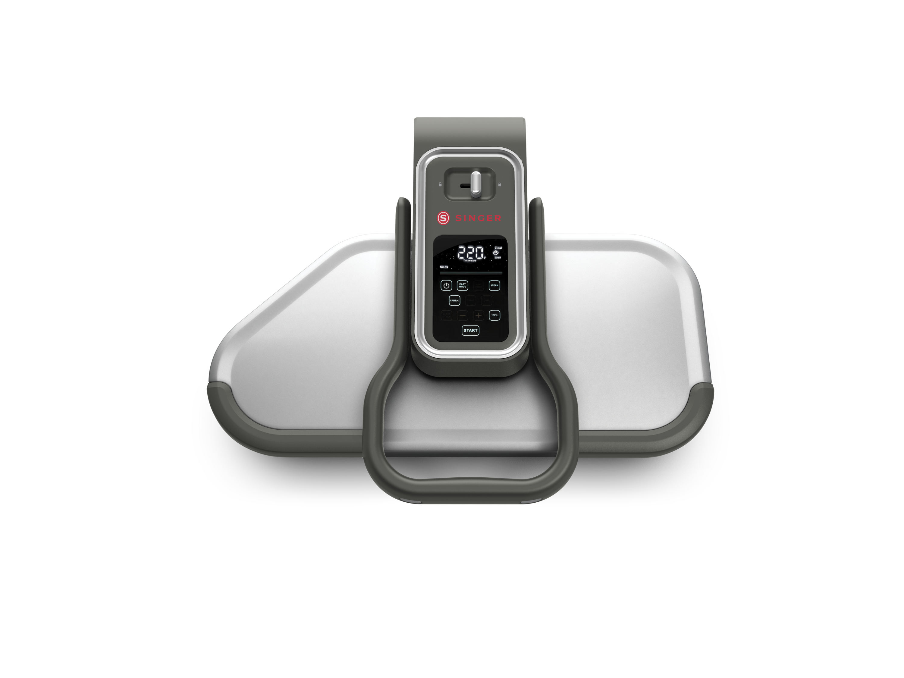 Thumbnail - SINGER Intelligent™ 2.0 26" STEAM PRESS Dampfbügelpresse""