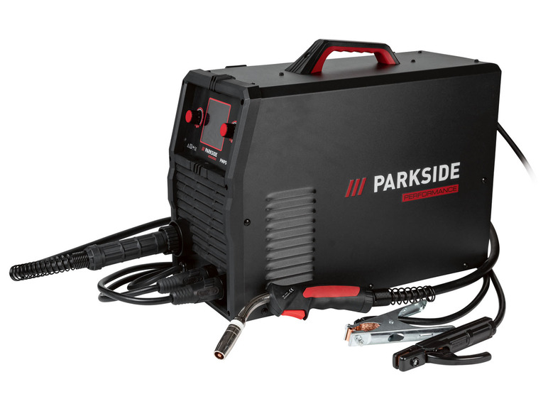 PARKSIDE PERFORMANCE® Multi-Schweißgerät »PMPS 200 mit A1«, Doppelpuls-Technologie