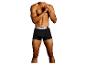 Reebok Herren-Boxershorts in Schwarz