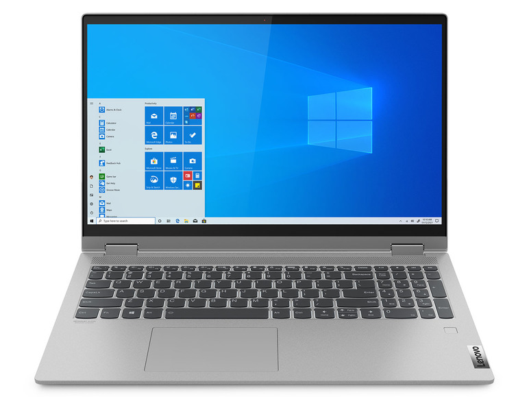 Gehe zu Vollbildansicht: Lenovo IdeaPad Flex 5 Laptop »82HV0049GE« 15,6 Zoll (39,6 cm) AMD Ryzen™ 5 5500U - Bild 2