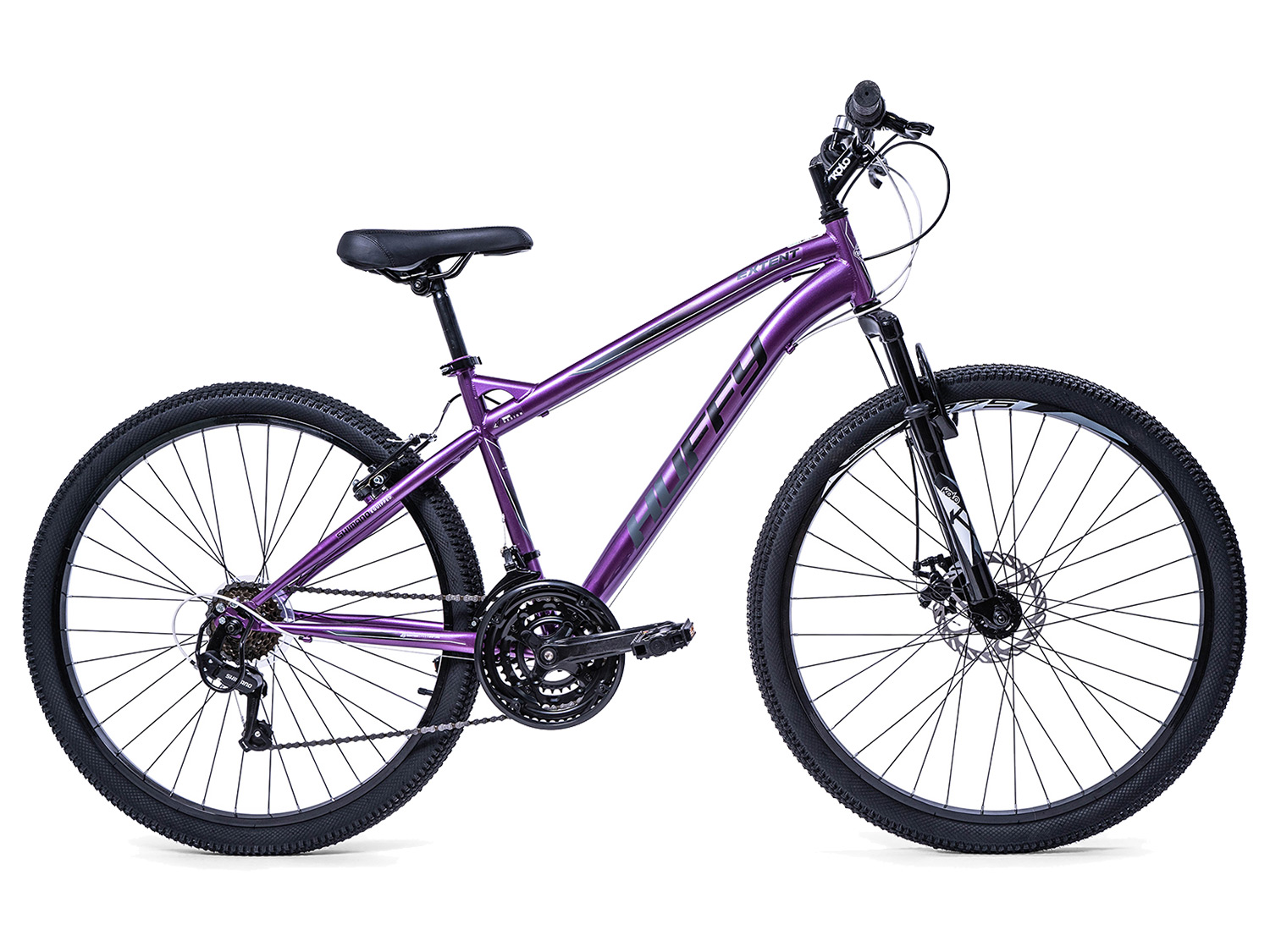 HUFFY Extent (Gloss Purple, 27.5 Zoll) – Bild 2 von 2