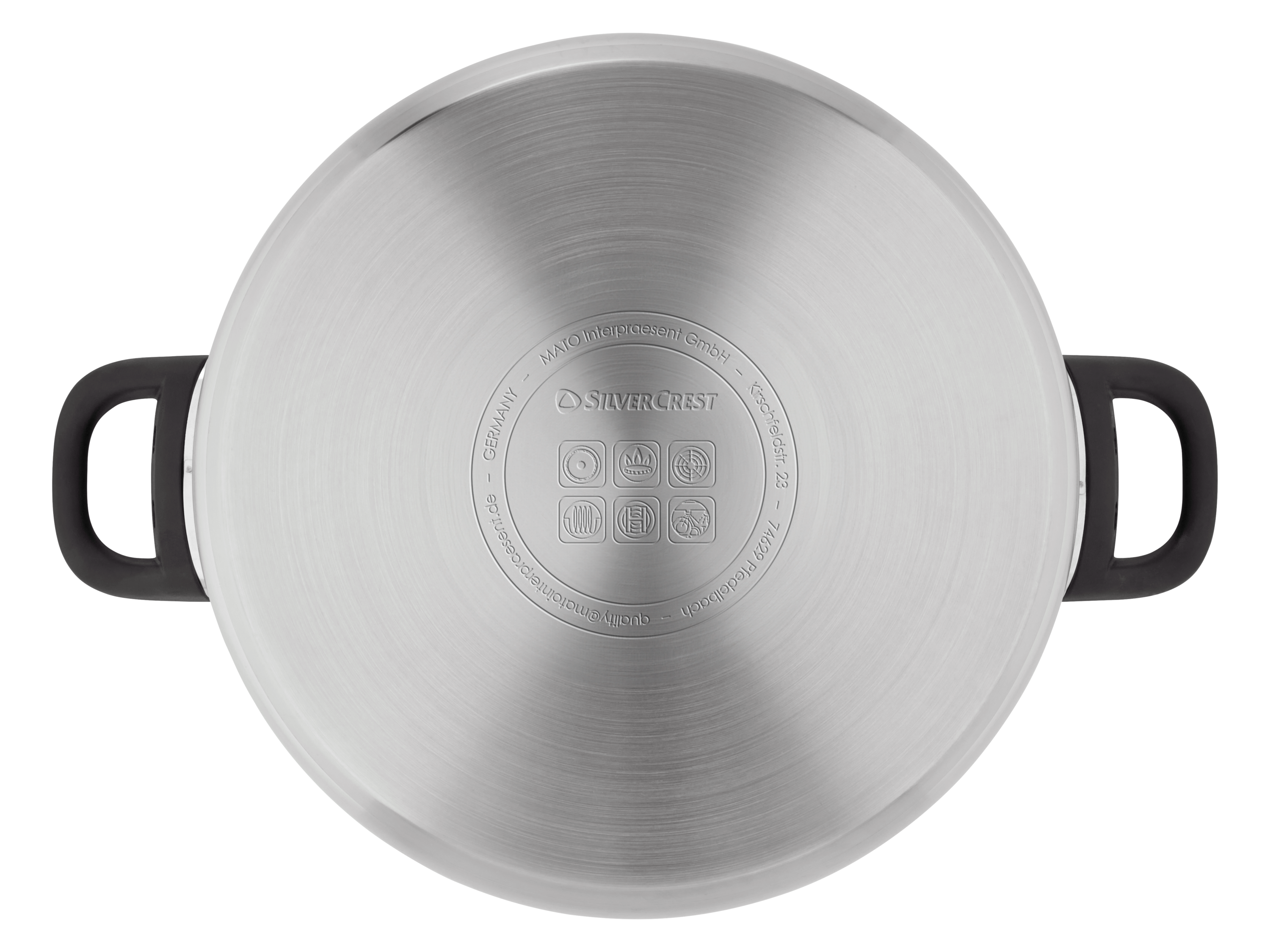 Thumbnail - SILVERCREST® Topf EDS 28 cm