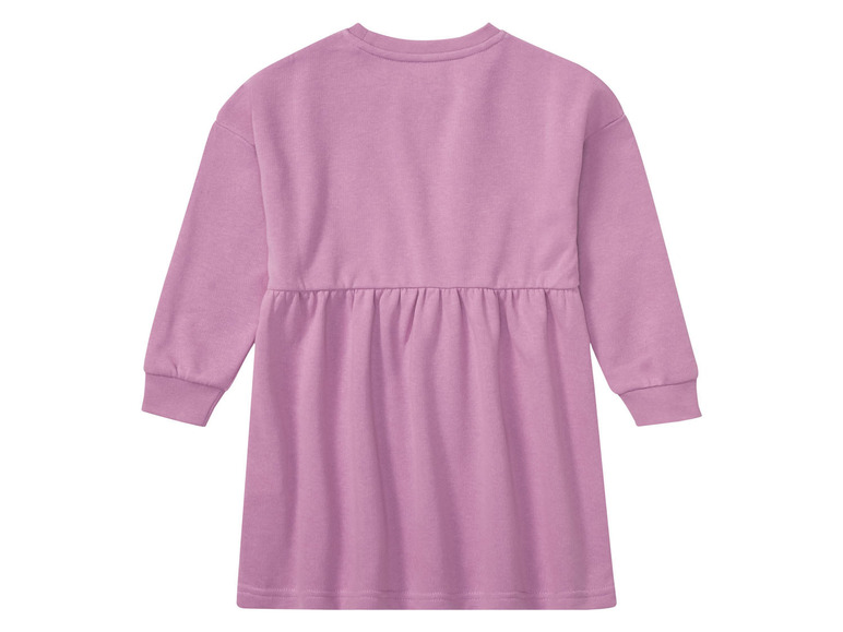Gehe zu Vollbildansicht: lupilu Kleinkinder Mädchen Kleid, 2 Stück, mit Baumwolle - Bild 13